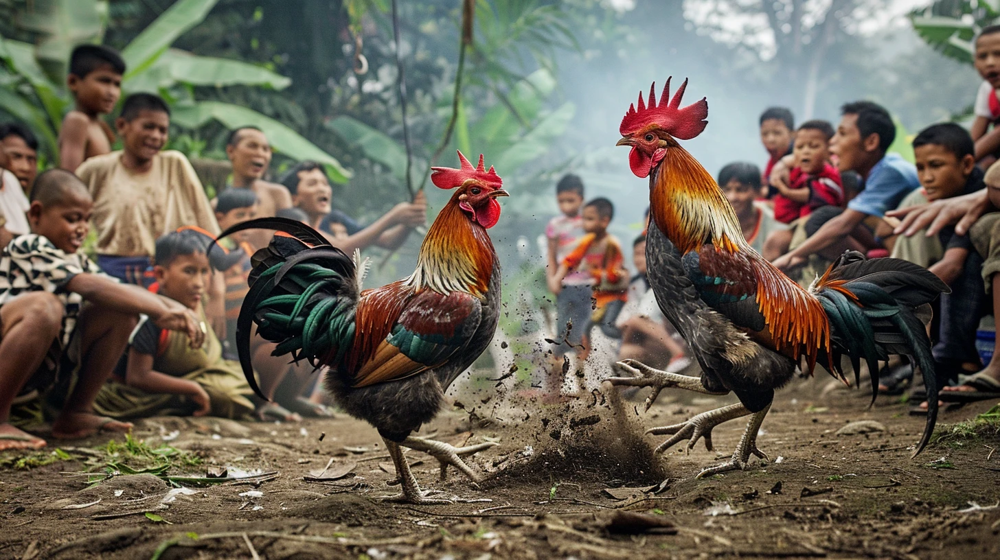 Khám Phá Thế Giới Đá Gà Với BJ88