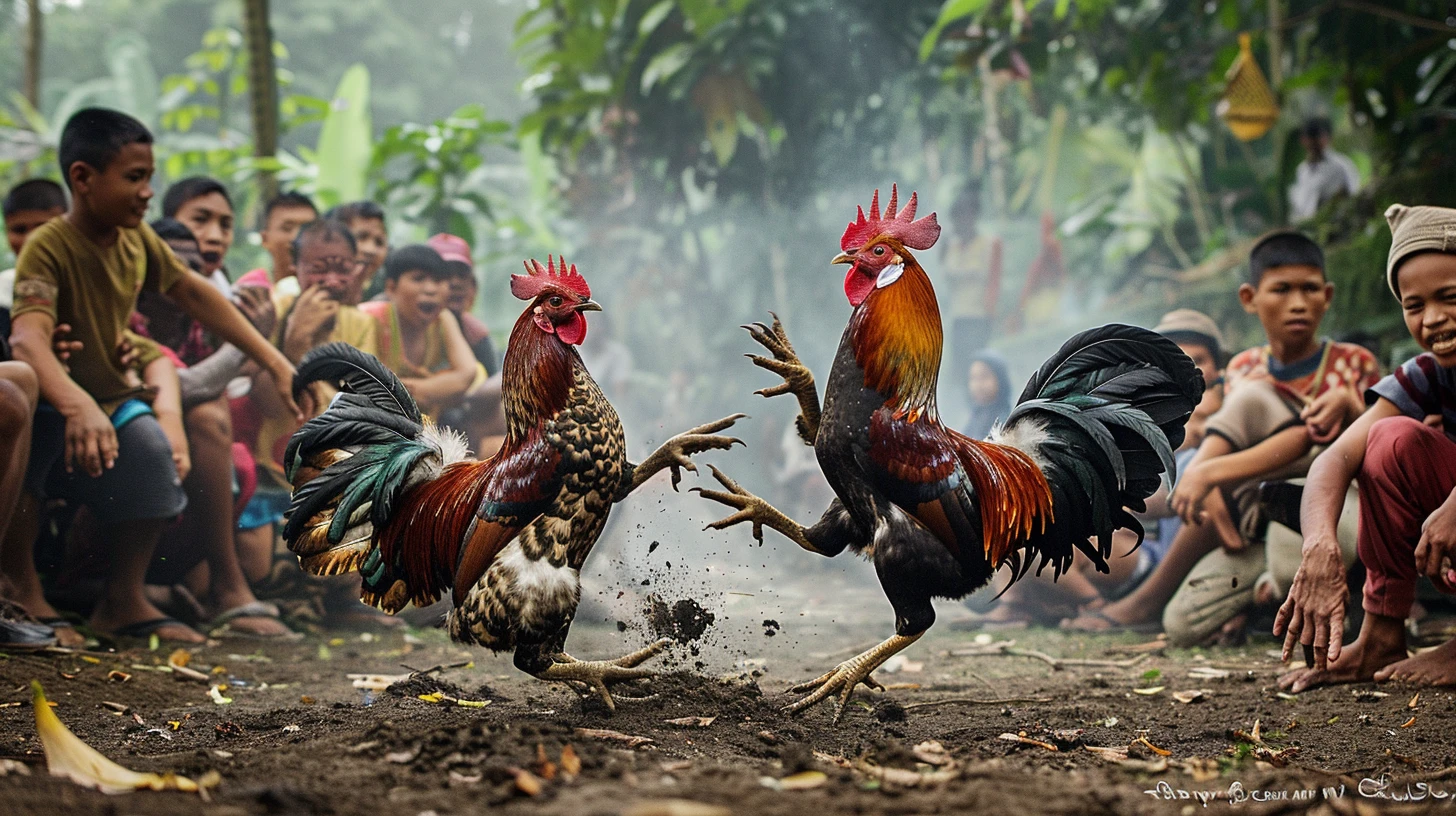 Khám Phá Thế Giới Gà Chọi C1