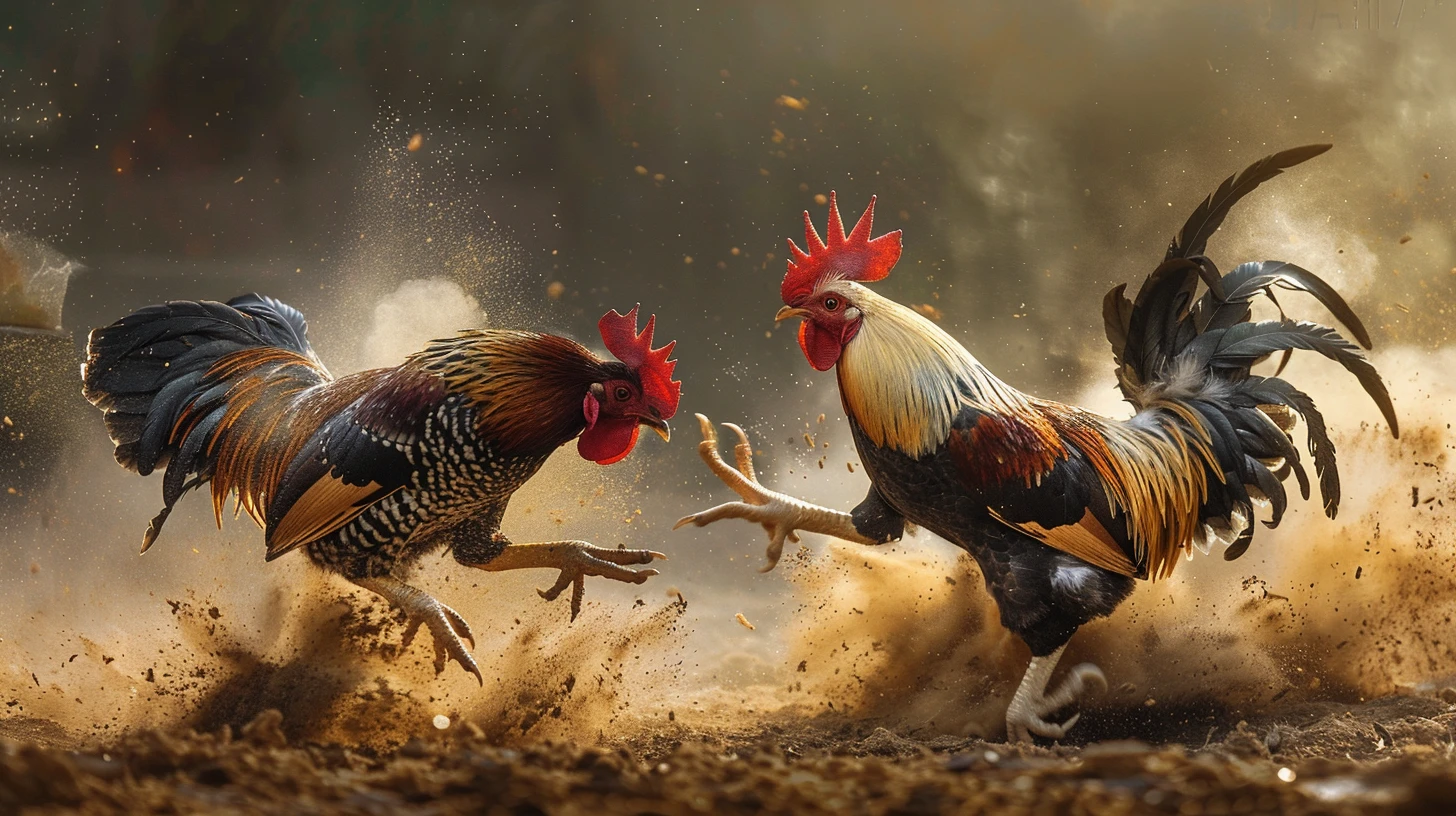 Khám Phá Thế Giới Gà Chọi C1