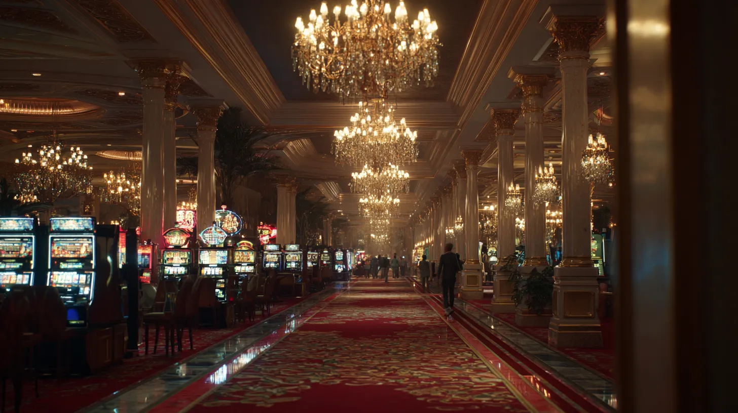 Khám Phá Thế Giới Giải Trí Tại Hp88 Casino